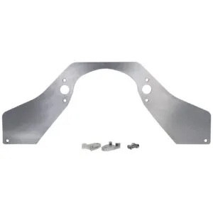 ALLSTAR PERFORMANCE BBC Dragster Motor Plate Universal Front ALL38143