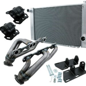 ALLSTAR PERFORMANCE Conversion Kit S10 V8 TH350 2WD ALL38251
