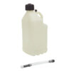 ALLSTAR PERFORMANCE Utility Jug 5 Gal W/Filler Hose Glow ALL40124
