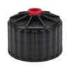 ALLSTAR PERFORMANCE Utility Jug Repl Cap Black ALL40126