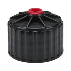 ALLSTAR PERFORMANCE Utility Jug Repl Cap Black ALL40126