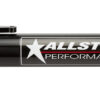 ALLSTAR PERFORMANCE Fuel Filter w/ Shut Off 8AN No Element ALL40197