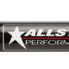 ALLSTAR PERFORMANCE Fuel Filter w/ Shut Off 12AN No Element ALL40199