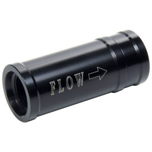 ALLSTAR PERFORMANCE Fuel Line Check Valve ALL40208