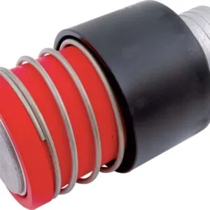 ALLSTAR PERFORMANCE Fuel Dry Break Male Redhead ALL40215