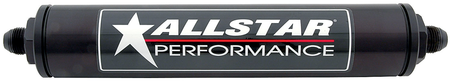 ALLSTAR PERFORMANCE Fuel Filter 8in -8 Paper Element ALL40216