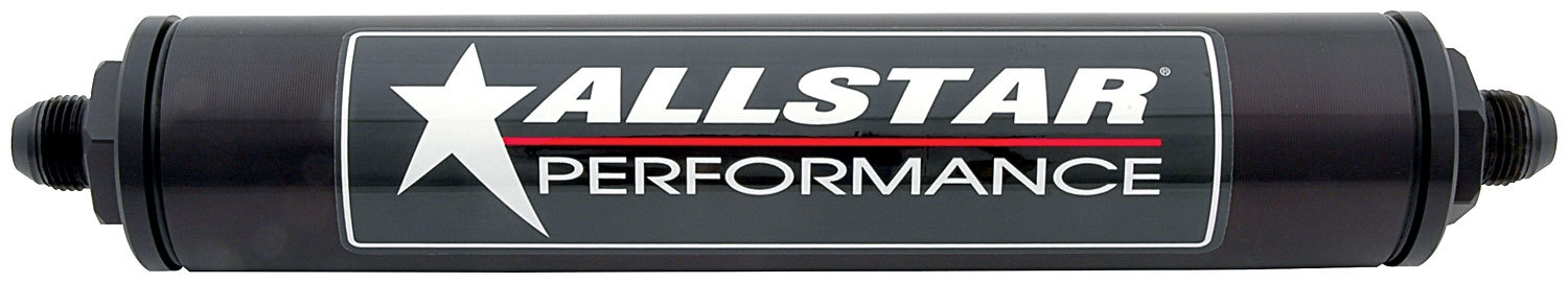 ALLSTAR PERFORMANCE Fuel Filter 8in -10 Stainless Element ALL40219