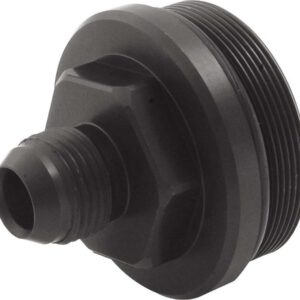 ALLSTAR PERFORMANCE Fuel Filter End Cap -8 ALL40224