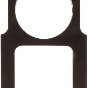ALLSTAR PERFORMANCE Fuel Filter Bracket 2x2 Square ALL40232