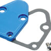 ALLSTAR PERFORMANCE SBC F/P Block Off Plate Blue ALL40300
