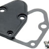 ALLSTAR PERFORMANCE SBC F/P Block Off Plate Black ALL40306