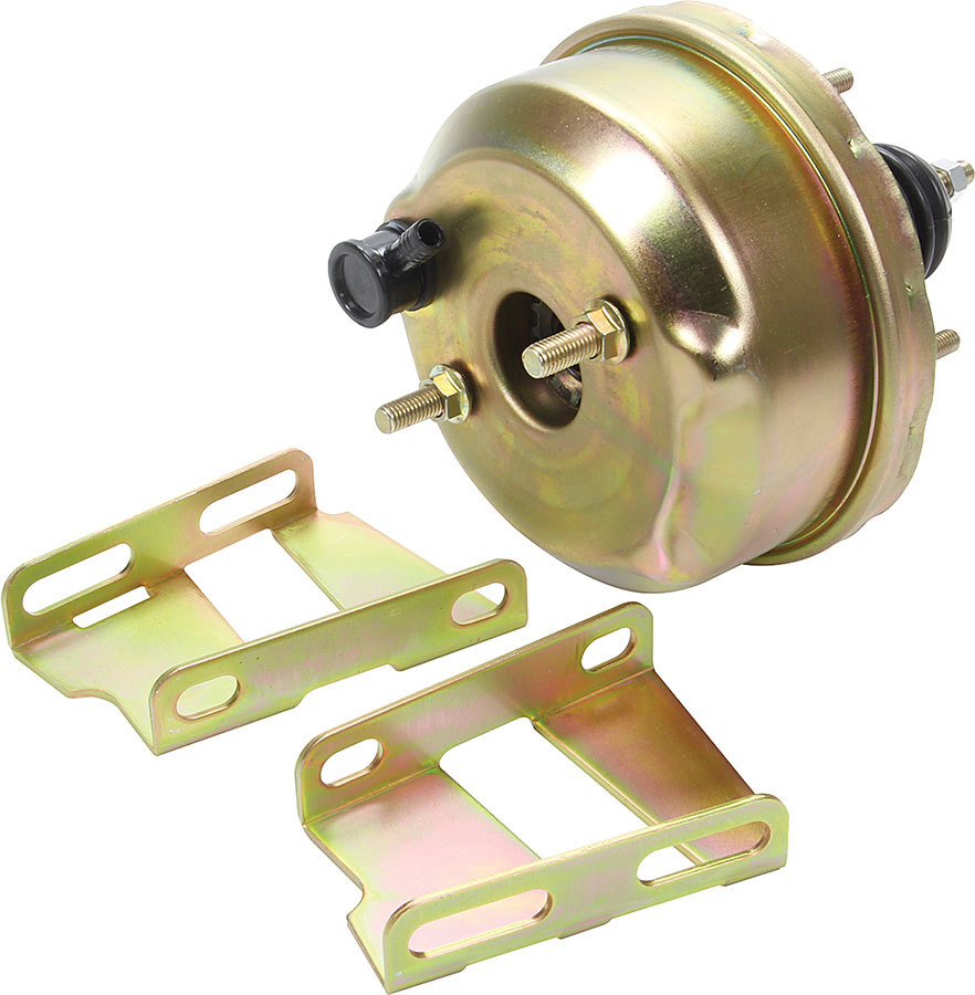ALLSTAR PERFORMANCE Power Brake Booster 7in 55-64 GM ALL41007