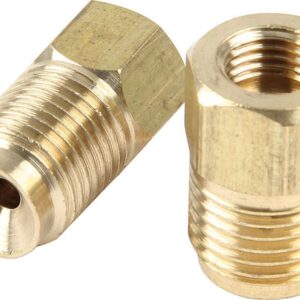 ALLSTAR PERFORMANCE 3/16in Adapters For Sideport M/C (1pr) ALL41012
