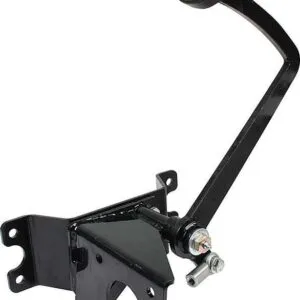 ALLSTAR PERFORMANCE Brake Pedal Asy Universal Frame Mount ALL41015