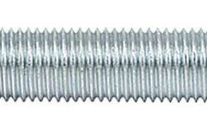 ALLSTAR PERFORMANCE Brake Pedal Rod 4-3/4in 3/8in-24 ALL41027