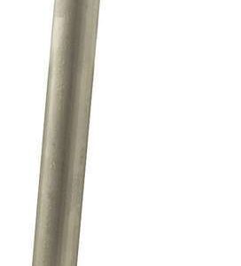 ALLSTAR PERFORMANCE Titanium Brake Pedal Standard Rail ALL41031