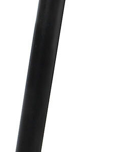 ALLSTAR PERFORMANCE Brake Pedal 4130 Black Sprint Car ALL41033