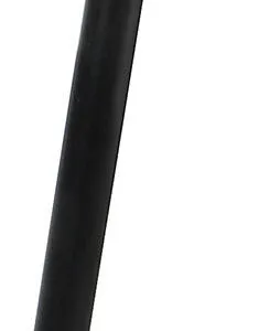 ALLSTAR PERFORMANCE Brake Pedal 4130 Black Sprint Car ALL41033