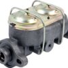 ALLSTAR PERFORMANCE Master Cylinder 1in Bore 3/8in Ports Cast Iron ALL41060