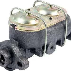ALLSTAR PERFORMANCE Master Cylinder 1in Bore 3/8in Ports Cast Iron ALL41060