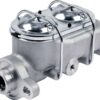 ALLSTAR PERFORMANCE Master Cylinder 1in Bore 3/8in Ports Aluminum ALL41061