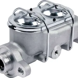 ALLSTAR PERFORMANCE Master Cylinder 1in Bore 3/8in Ports Aluminum ALL41061
