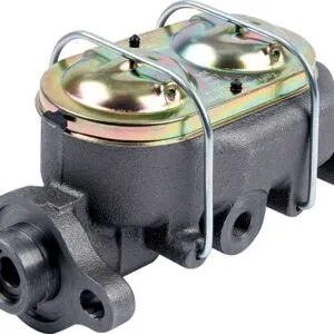 ALLSTAR PERFORMANCE Master Cylinder 1in Bore 1/2in/9/16in Ports Cast ALL41062