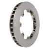 ALLSTAR PERFORMANCE Rotor RH  8 Bolt 36 Vane 1.25x11.75 ALL42001