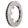 ALLSTAR PERFORMANCE Rotor LH 8 Bolt 40 Vane 1.25x11.75 Vented ALL42004