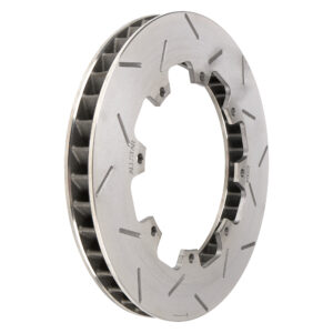 ALLSTAR PERFORMANCE Rotor LH 8 Bolt 40 Vane 1.25x11.75 Vented ALL42004