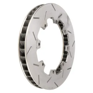 ALLSTAR PERFORMANCE Rotor LH 8 Bolt 40 Vane 1.25x11.75 Vented ALL42004