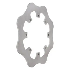 ALLSTAR PERFORMANCE Rotor Steel 8 Bolt .250 Scalloped ALL42011