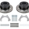 ALLSTAR PERFORMANCE Rear Disc Brake Kit ALL42019