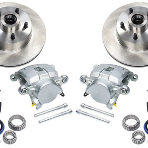 ALLSTAR PERFORMANCE Disc Brake Kit Mustang II 5 on 4.5in BC ALL42024