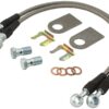 ALLSTAR PERFORMANCE DOT Brake Hose Kit Large GM ALL42033