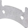 ALLSTAR PERFORMANCE Caliper Spacer Metric .100 Thick ALL42039