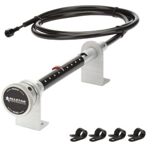 ALLSTAR PERFORMANCE Brake Bias Adjuster Short 3/8in ALL42074