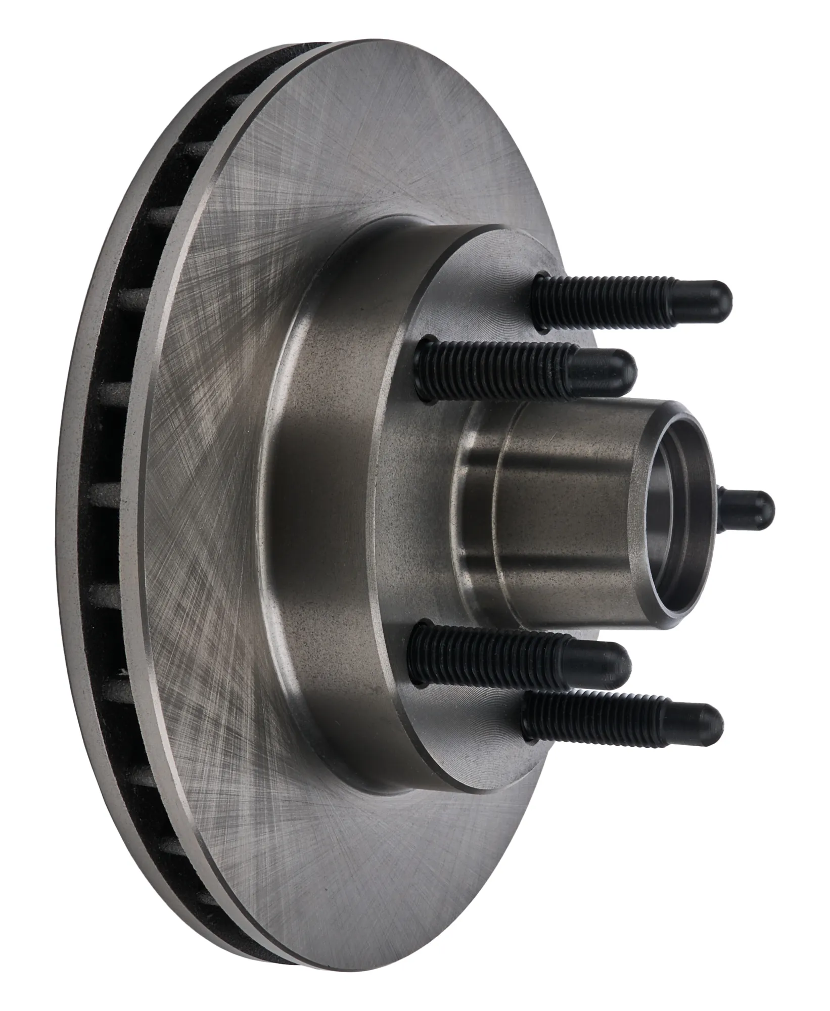 ALLSTAR PERFORMANCE Hub/Rotor 1979-81 M/C 5 on 5.00in BC ALL42086