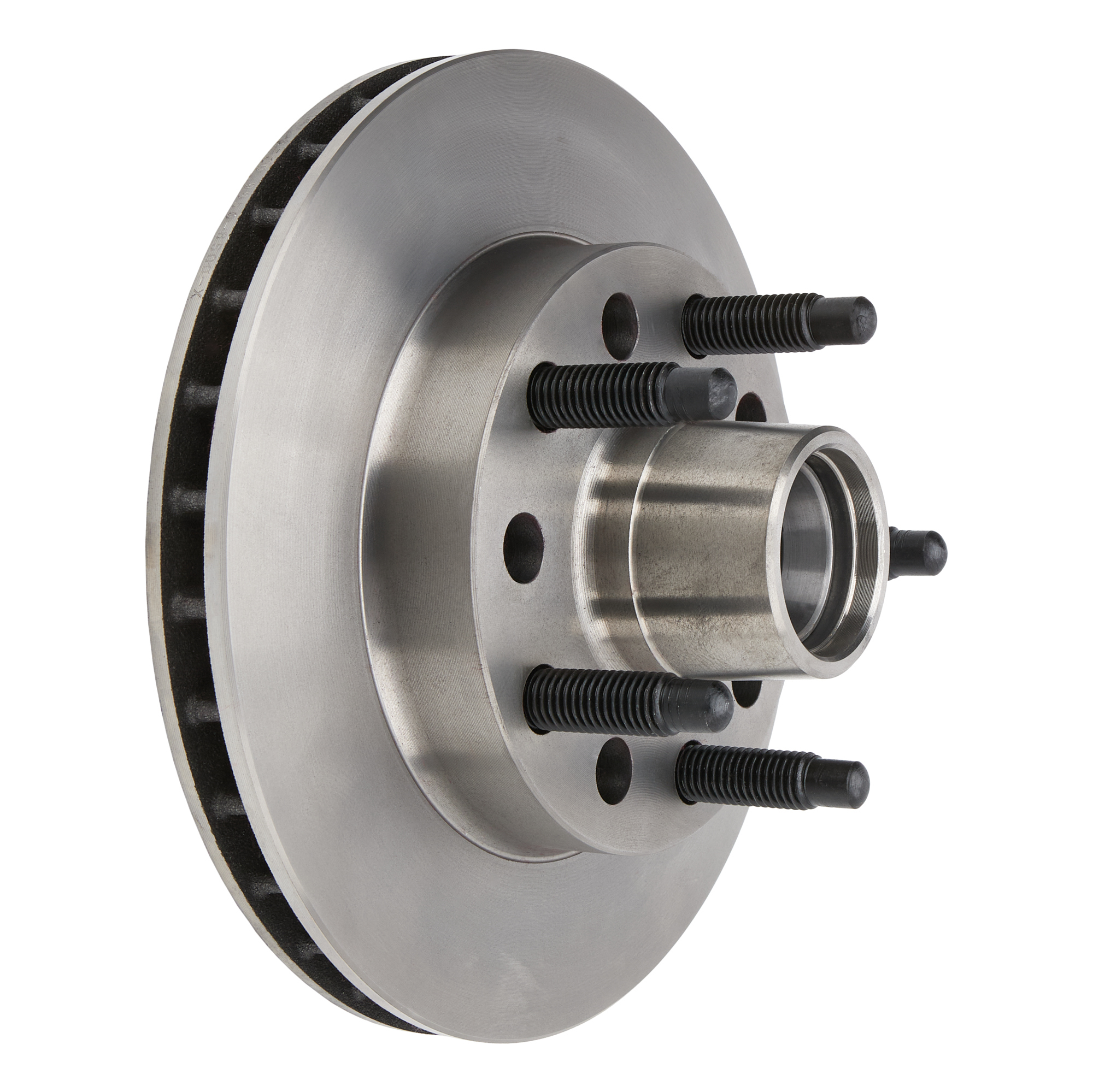 ALLSTAR PERFORMANCE Hub/Rotor 1979-81 M/C 5 on 5.00in BC ALL42086