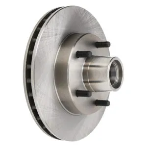 ALLSTAR PERFORMANCE Hub/Rotor M/C 1982-88 5 on 4.75in BC ALL42087