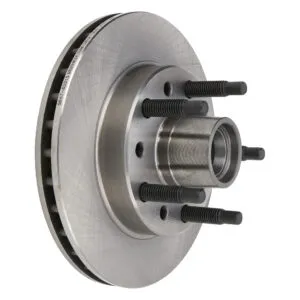 ALLSTAR PERFORMANCE Hub/Rotor M/C 1982-88 5 on 5.00in BC ALL42088