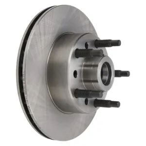 ALLSTAR PERFORMANCE Hub/Rotor Granada 5.0in BC w/ 5/8in Studs ALL42089