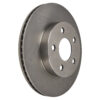 ALLSTAR PERFORMANCE GM Brake Rotor Rear ALL42095