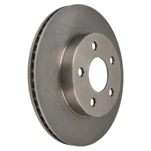 ALLSTAR PERFORMANCE GM Brake Rotor Rear ALL42095