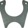 ALLSTAR PERFORMANCE Caliper Bracket Metric Weld On 6pk ALL42102-6