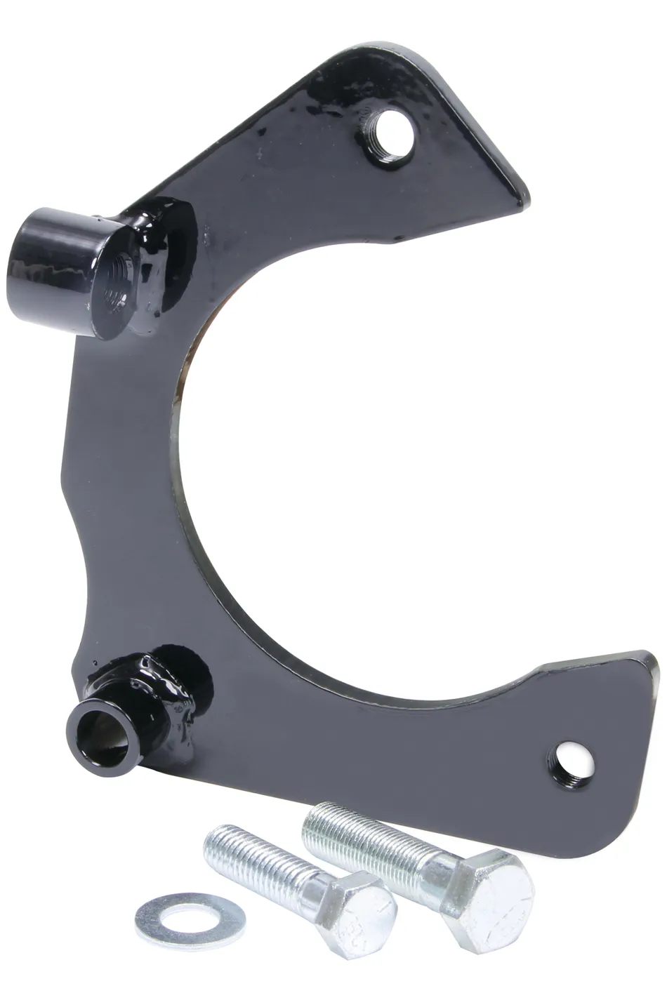 ALLSTAR PERFORMANCE LH Caliper Bracket Must II/Pinto Spindle ALL42110