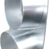 ALLSTAR PERFORMANCE Spindle Duct LH Dual ALL42112