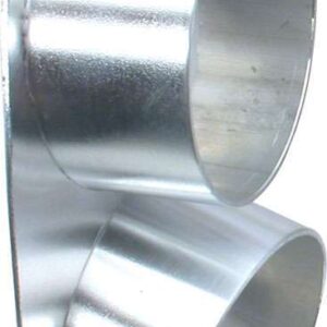 ALLSTAR PERFORMANCE Spindle Duct RH Dual ALL42113