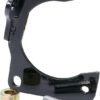 ALLSTAR PERFORMANCE Hybrid Brake Bracket Left ALL42118