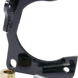 ALLSTAR PERFORMANCE Hybrid Brake Bracket Left ALL42118